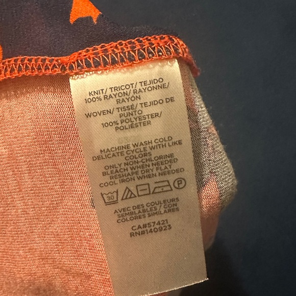 LOFT Sleeveless Top - Picture 6 of 6